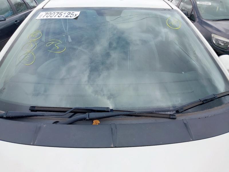 2012 FIAT PUNTO GBT