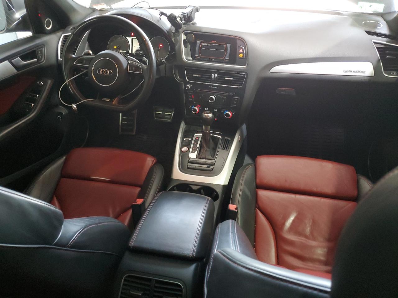 2014 Audi Sq5 Premium Plus VIN: WA1CGAFP7EA047069 Lot: 68939825