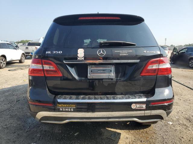  MERCEDES-BENZ M-CLASS 2012 Black
