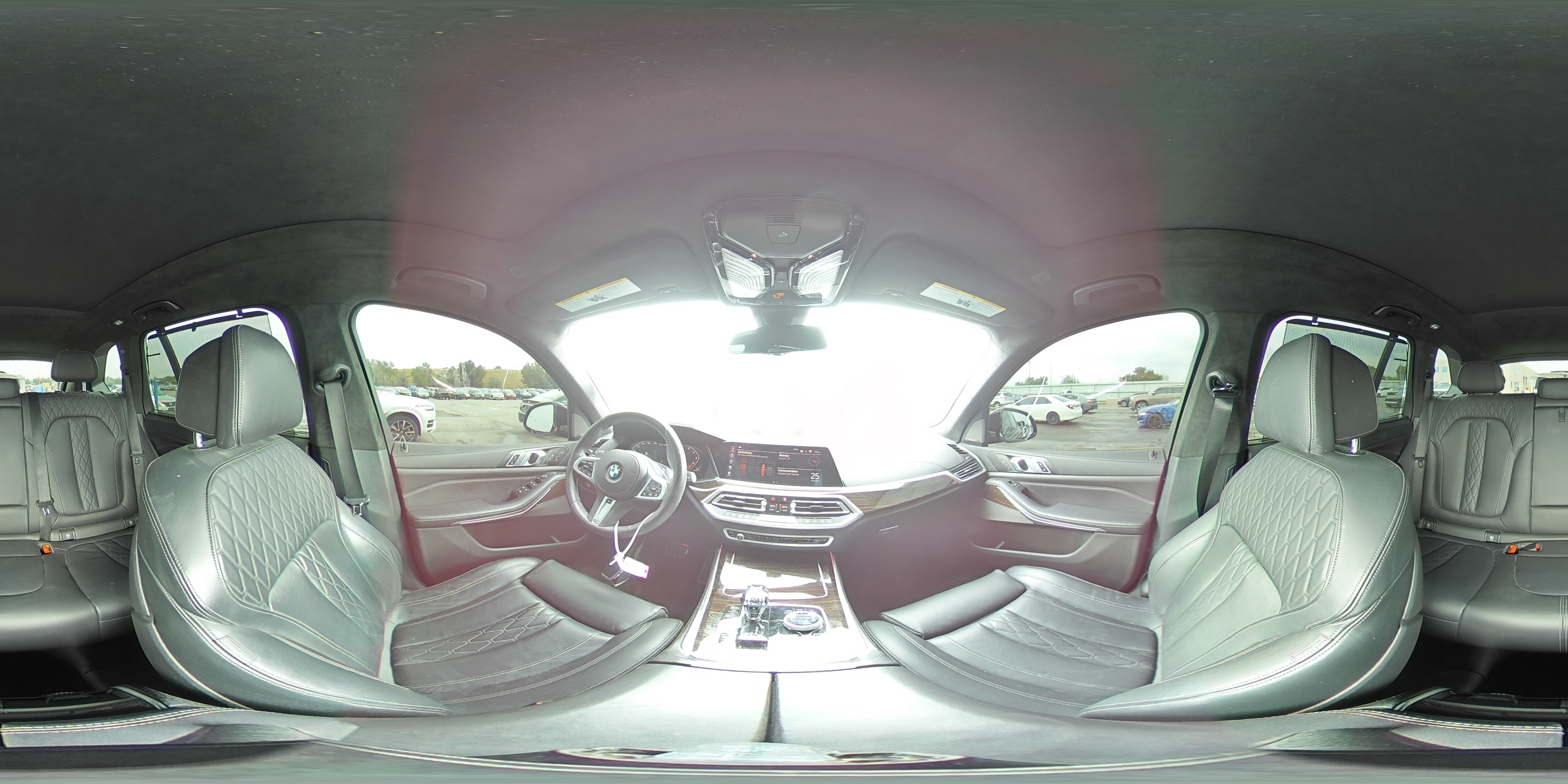 2020 BMW X5 M50I VIN: 5UXJU4C03LLE45915 Lot: 70324245