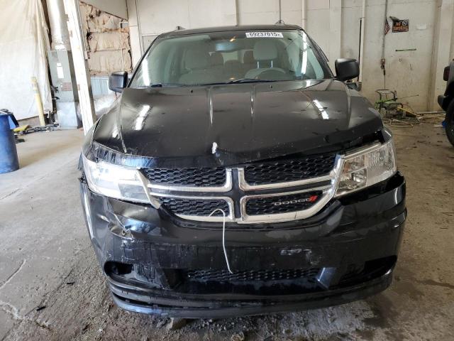  DODGE JOURNEY 2016 Черный