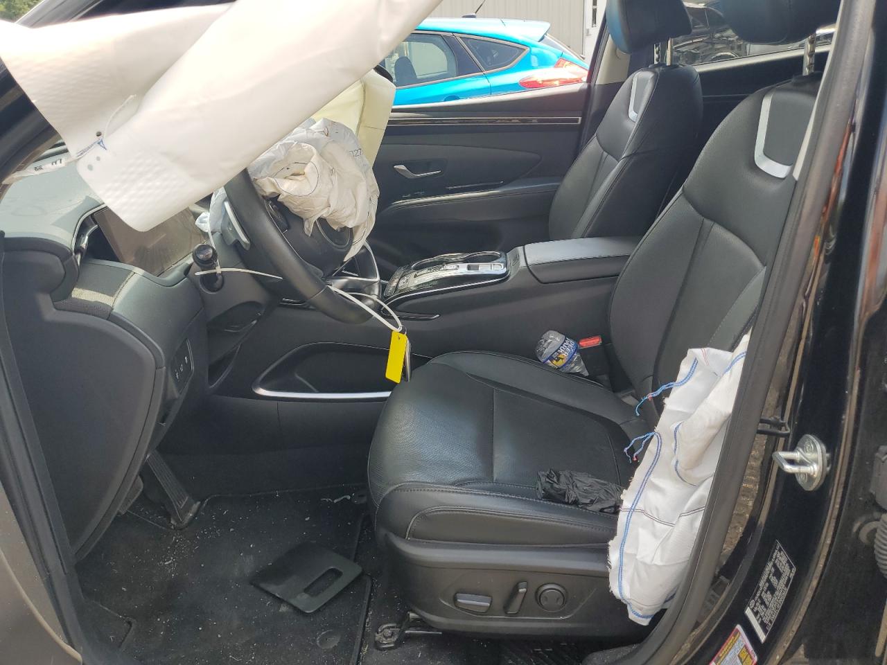 2022 Hyundai Tucson Limited VIN: 5NMJECAE3NH126636 Lot: 69064365