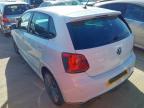 2017 VOLKSWAGEN POLO BLUEGT S-A 1.4 TSI ACT BLUEGT 5DR DSG for sale at Copart SANDY