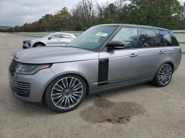 2020 LAND ROVER RANGE ROVER HSE a la Venta en Copart NY - LONG ISLAND