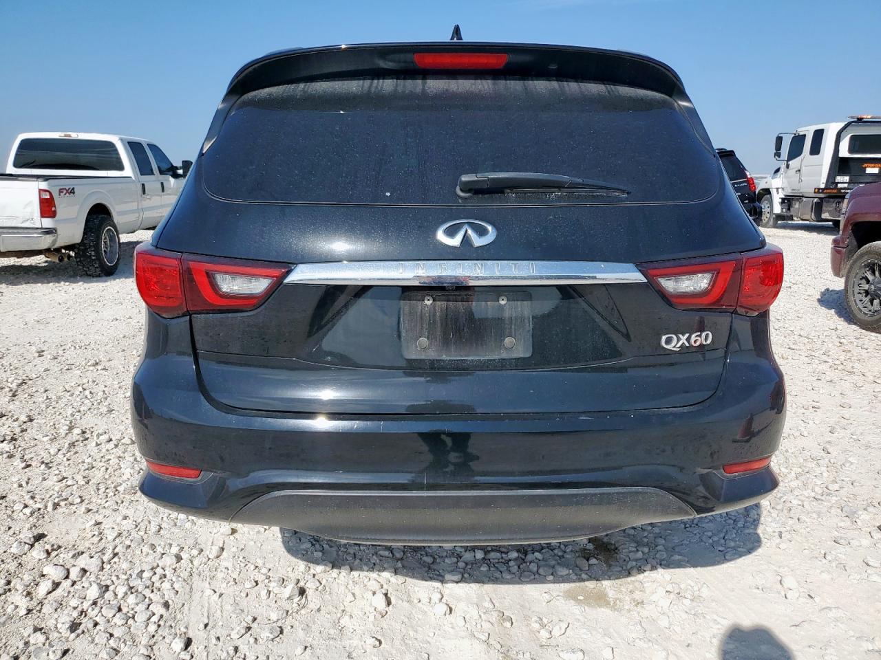 2018 Infiniti Qx60 VIN: 5N1DL0MN3JC532546 Lot: 70294695