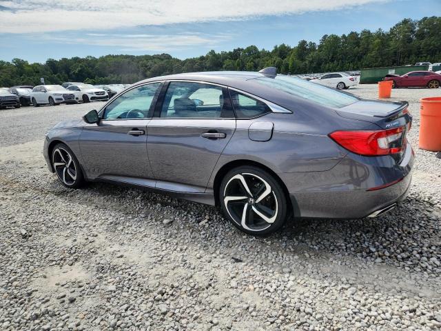  HONDA ACCORD 2019 Серый