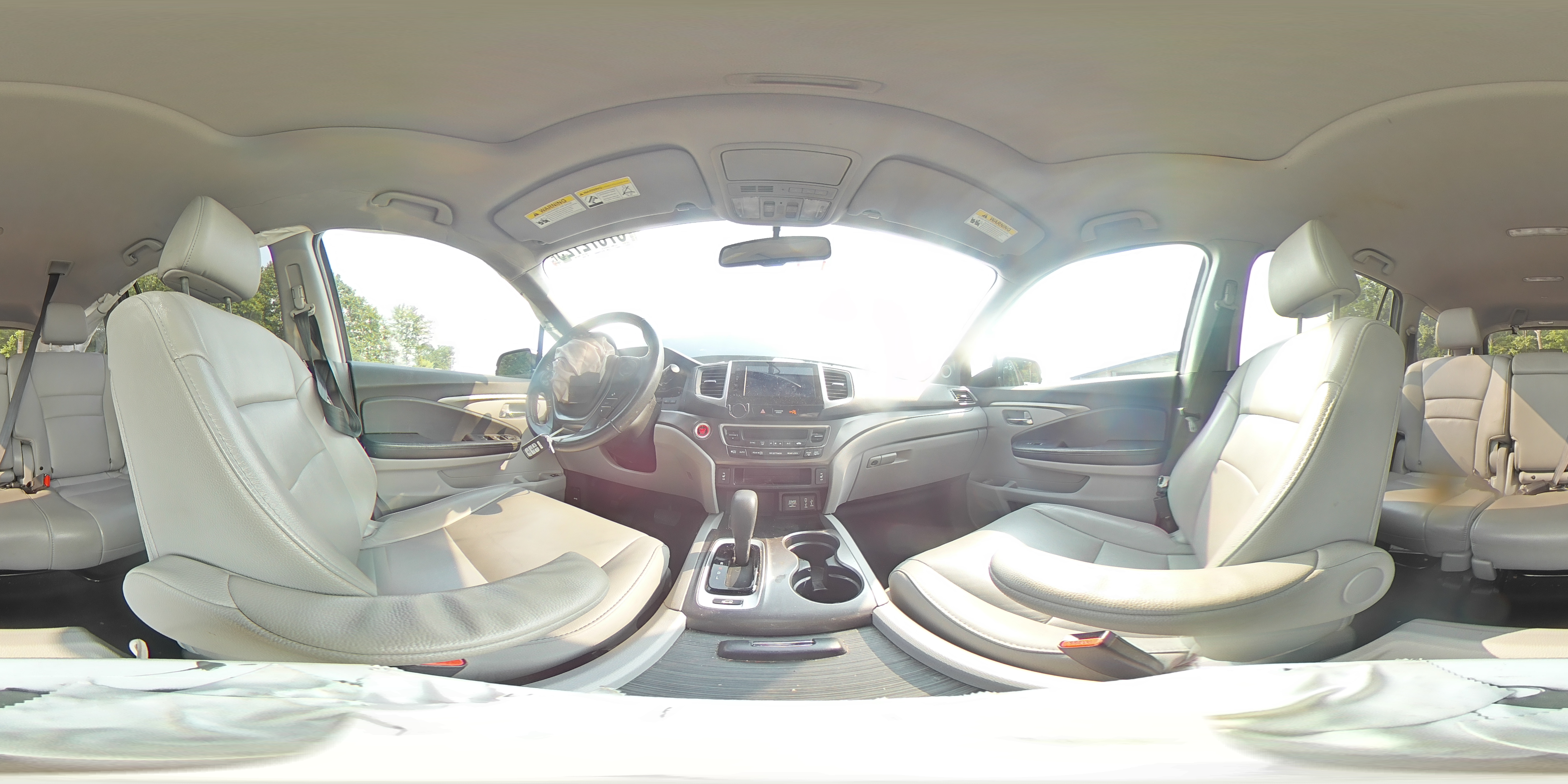 2018 Honda Pilot Exl VIN: 5FNYF6H56JB013293 Lot: 67672725