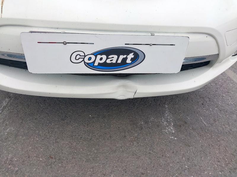 2017 NISSAN LEAF TEKNA