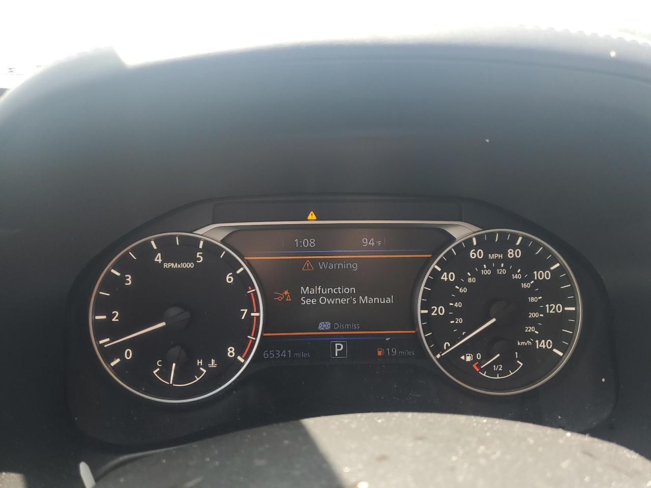 2021 Nissan Altima Sl VIN: 1N4BL4EVXMN331257 Lot: 70042045