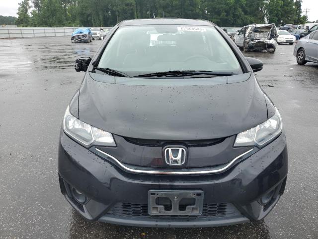  HONDA FIT 2015 Czarny