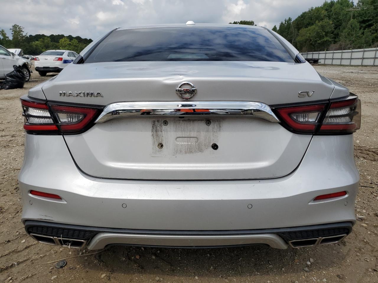 2020 Nissan Maxima Sv VIN: 1N4AA6CVXLC375141 Lot: 69229785