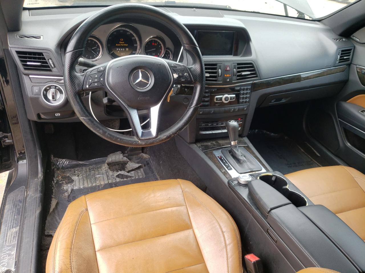 2012 Mercedes-Benz E 350 VIN: WDDKK5KF6CF141177 Lot: 67623445