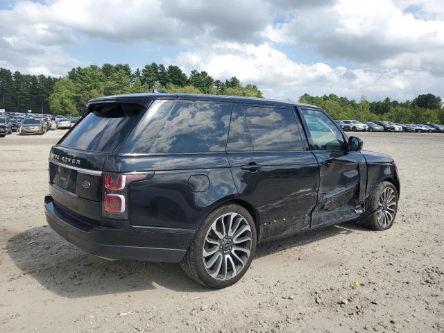  LAND ROVER RANGEROVER 2018 Черный