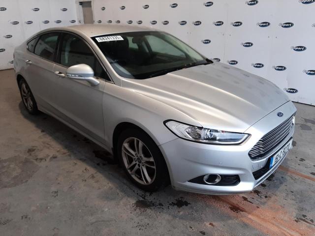 2015 FORD MONDEO 