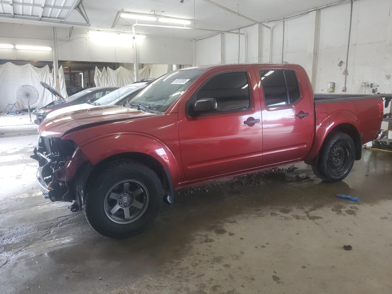2016 Nissan Frontier S