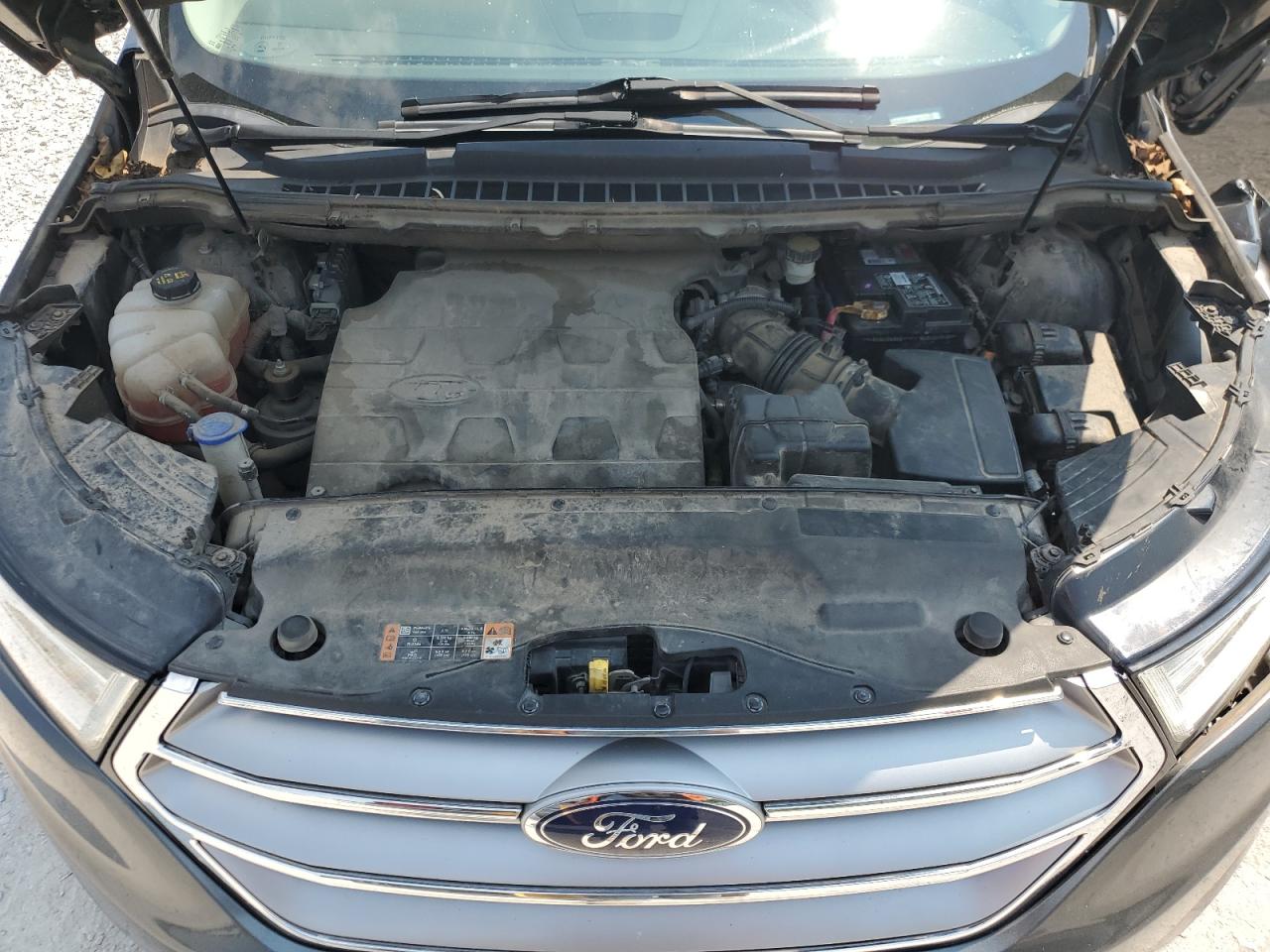 2016 Ford Edge Sel VIN: 2FMPK3J83GBB56178 Lot: 66996895