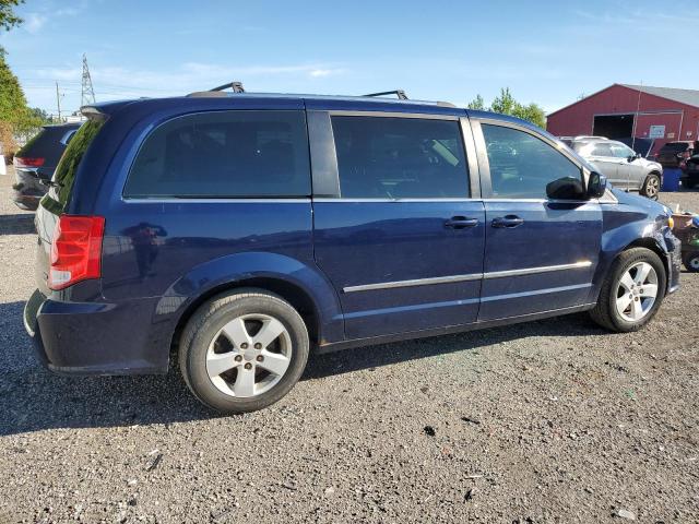 2015 DODGE GRAND CARAVAN CREW  
