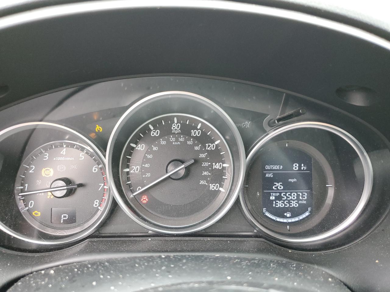 2016 Mazda Cx-5 Touring VIN: JM3KE4CY0G0860193 Lot: 69365805