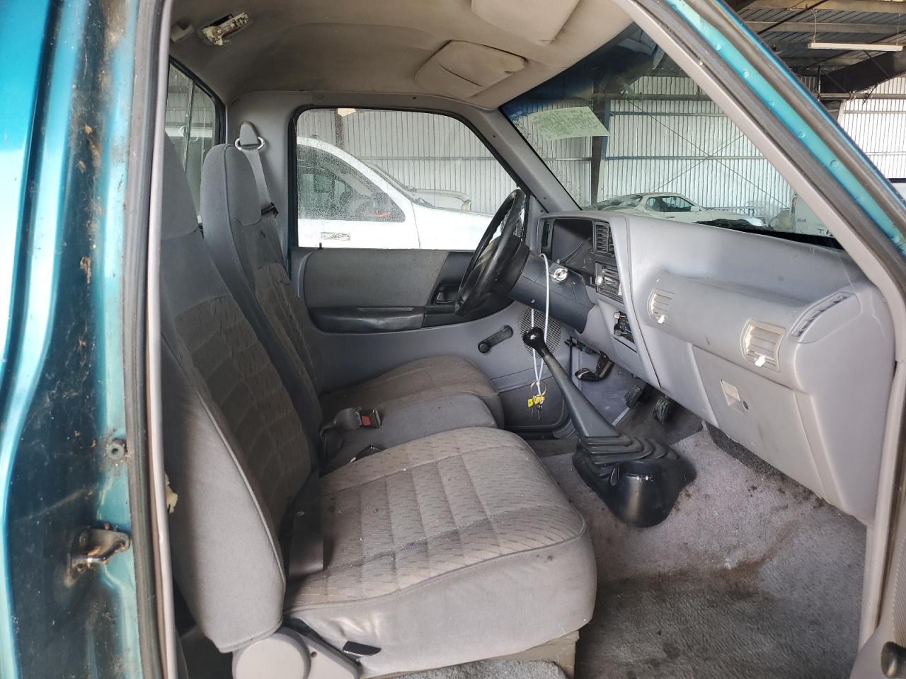 1994 Ford Ranger VIN: 1FTCR10A8RUA06345 Lot: 69677935