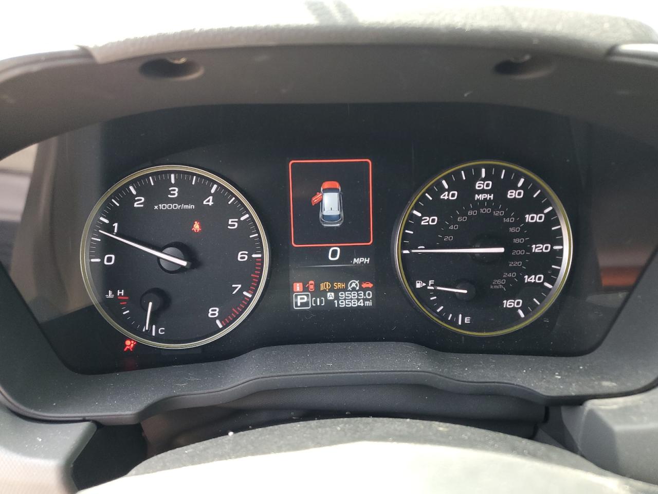 2024 Subaru Crosstrek Sport VIN: 4S4GUHF61R3713560 Lot: 68164545