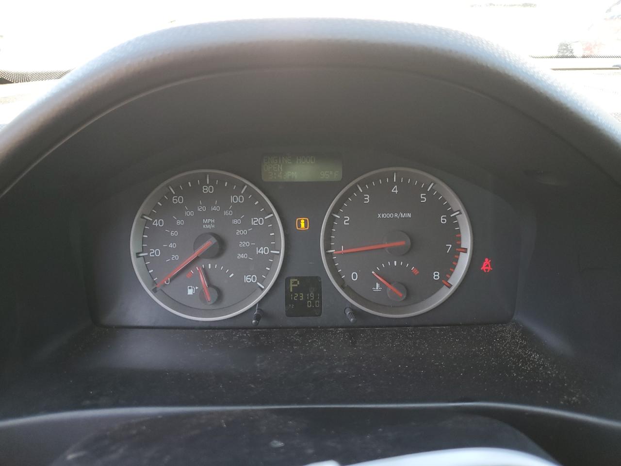 2006 Volvo S40 2.4I VIN: YV1MS390X62150642 Lot: 70001335