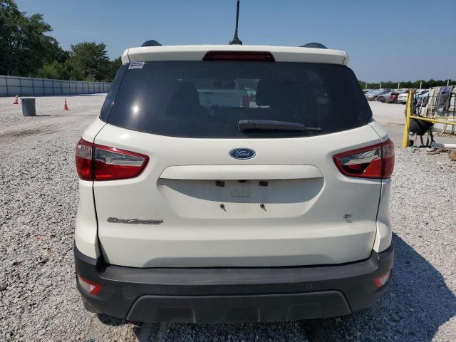  FORD ECOSPORT 2021 Biały