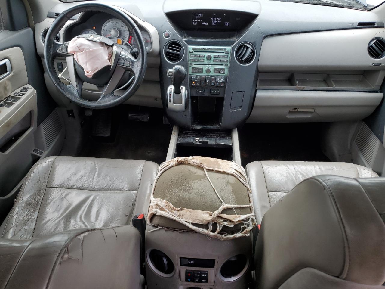 2009 Honda Pilot Exl VIN: 5FNYF48659B023306 Lot: 68542925