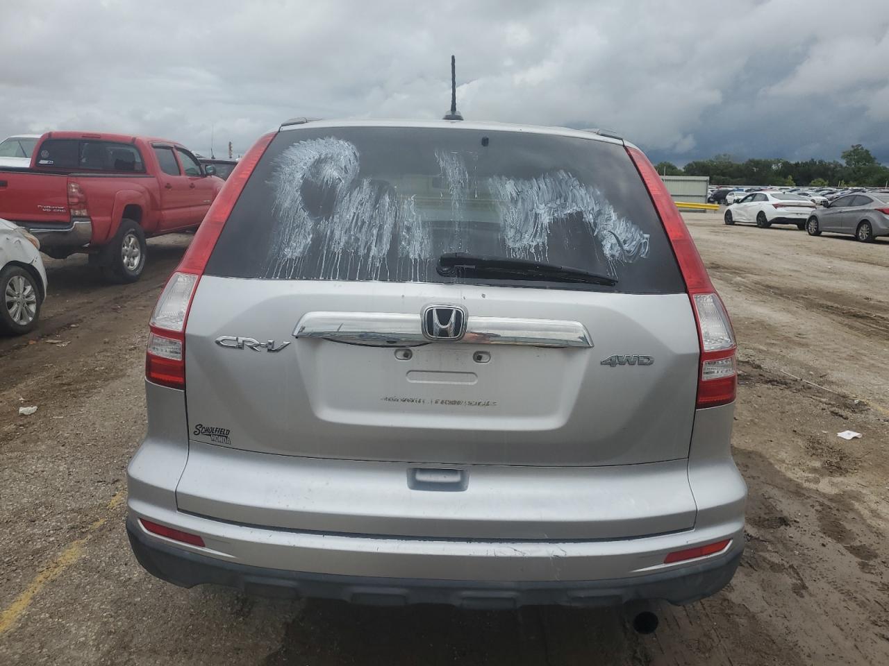 2011 Honda Cr-V Exl VIN: JHLRE4H71BC024569 Lot: 70055085