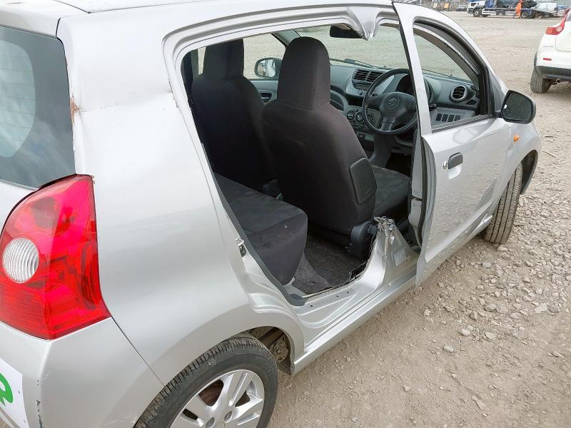2010 SUZUKI ALTO SZ3 