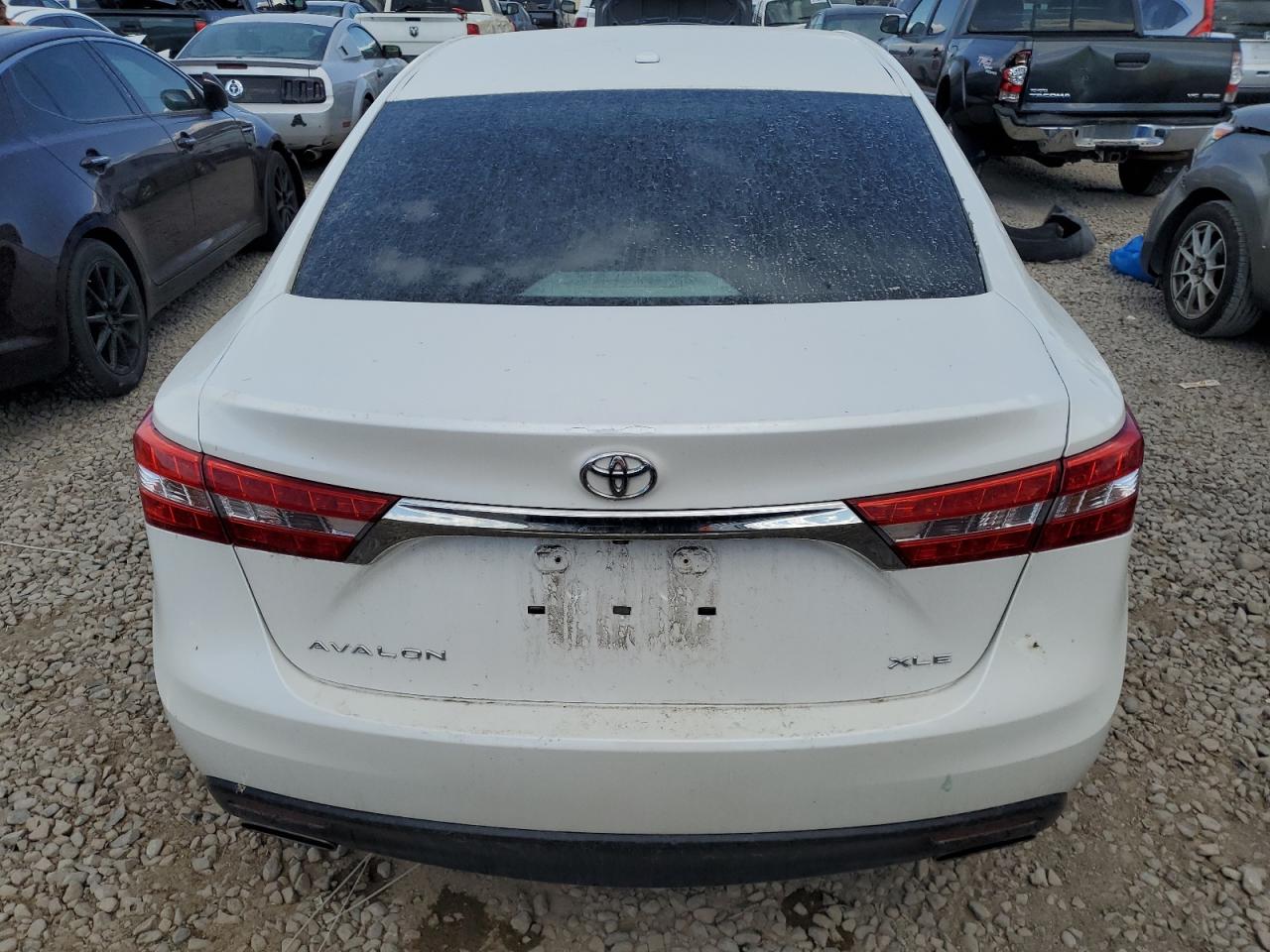 2015 Toyota Avalon Xle VIN: 4T1BK1EBXFU148706 Lot: 68862705