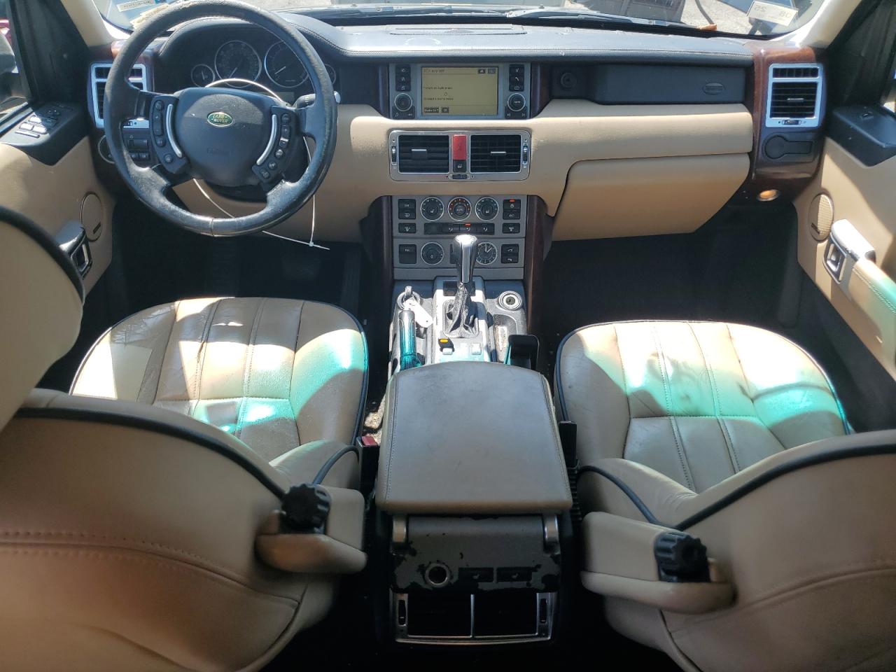 SALMF15446A199101 2006 Land Rover Range Rover Hse