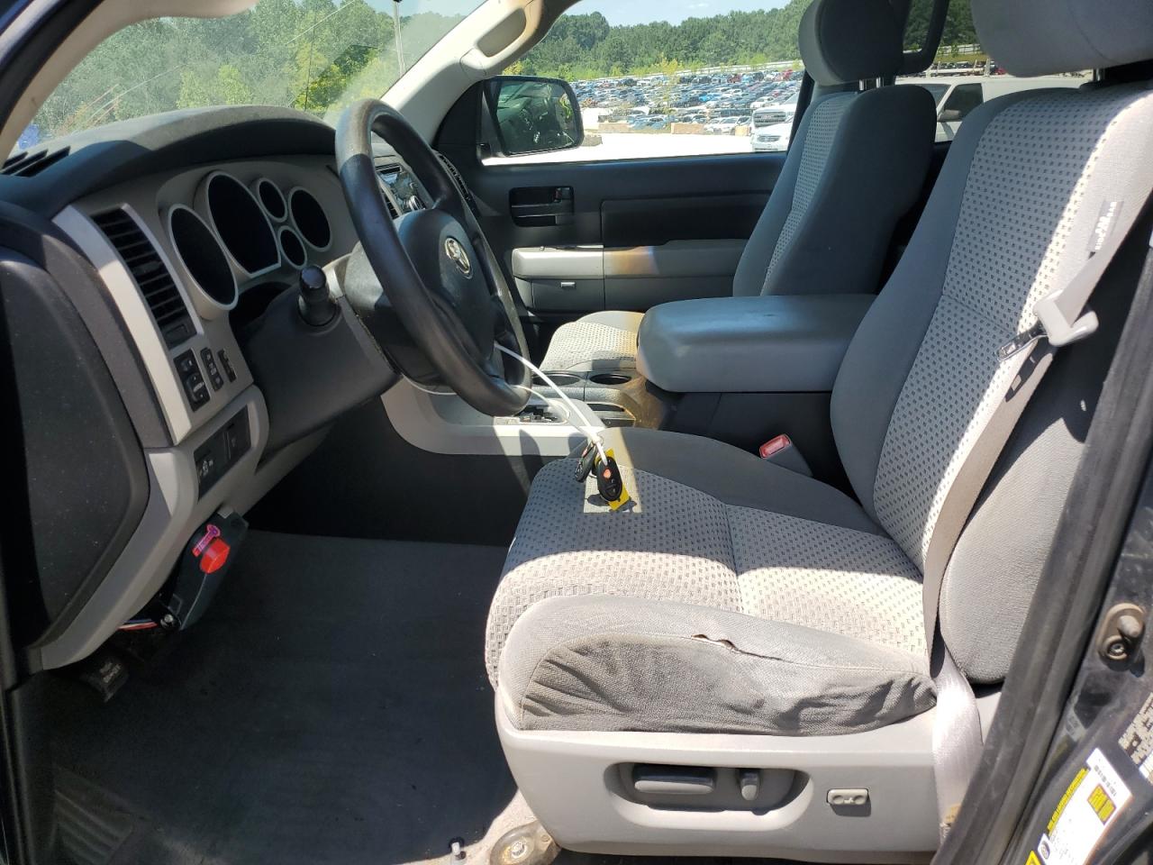 2008 Toyota Tundra Double Cab VIN: 5TBRV54148S479243 Lot: 70470395