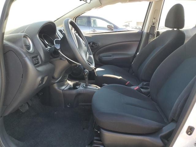  NISSAN VERSA 2014 Biały