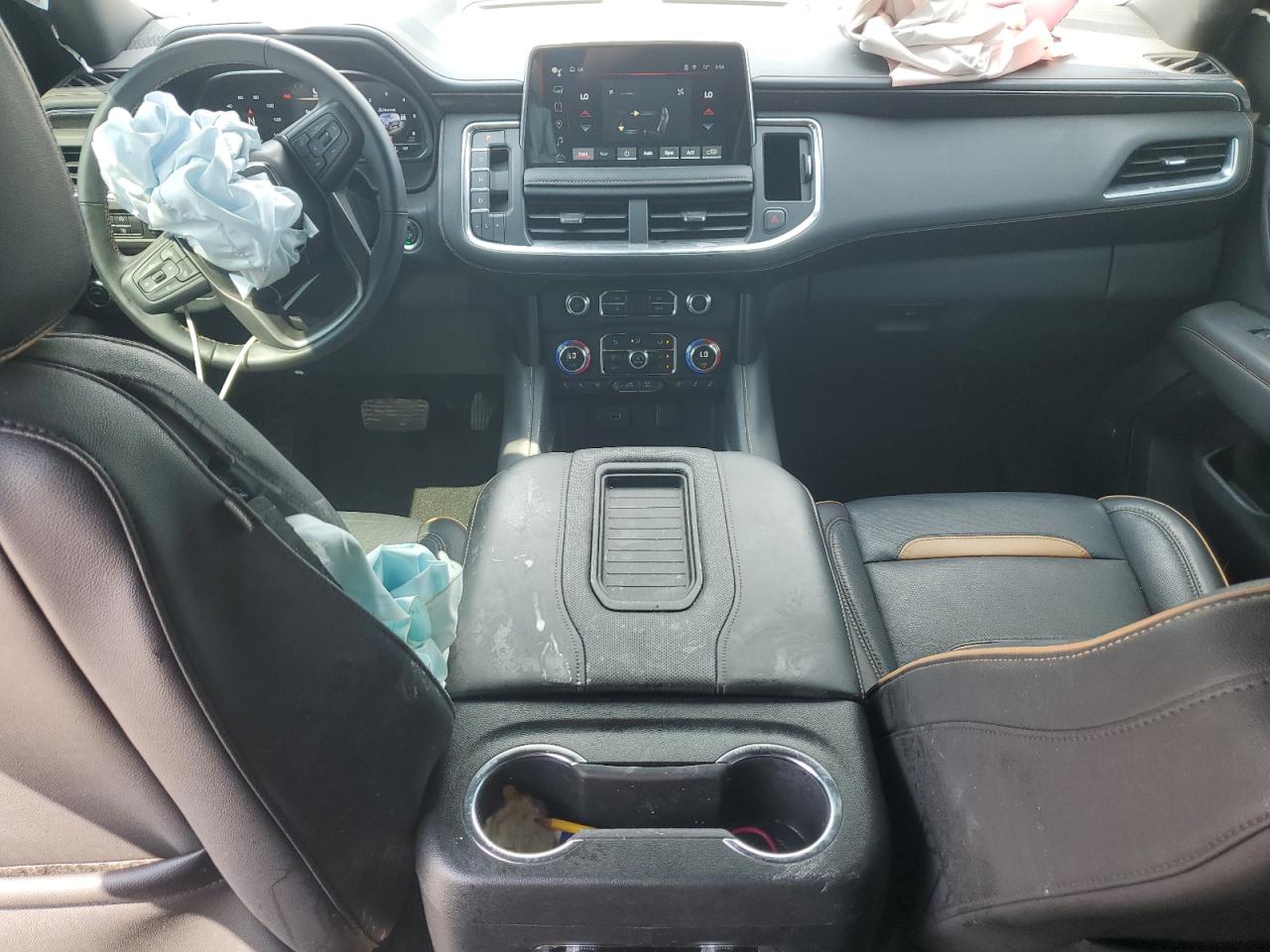 2024 GMC Yukon Xl K1500 At4 VIN: 1GKS2HKD6RR115927 Lot: 68476295