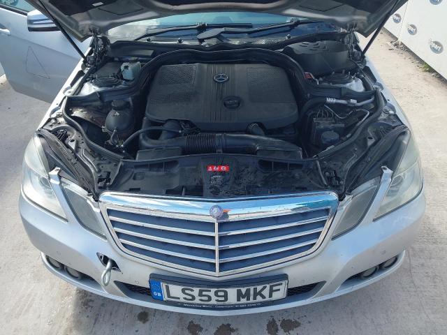 2009 MERCEDES-BENZ E220 BLUEEF-CY SE CDI A 