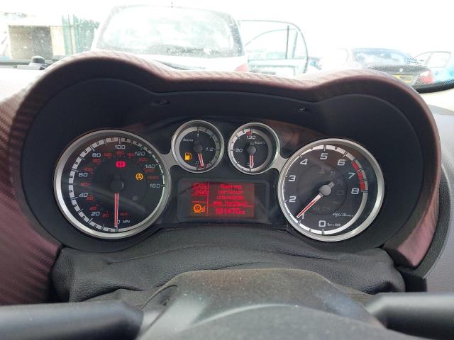 2010 ALFA ROMEO MITO LUSSO