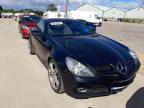 2009 MERCEDES BENZ SLK 200 KO for sale at Copart SANDY
