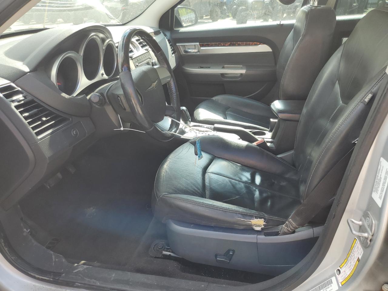 2010 Chrysler Sebring Limited VIN: 1C3CC5FBXAN118219 Lot: 69849665