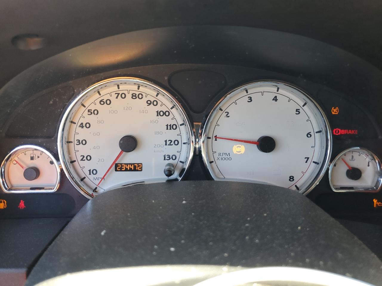 2006 Saturn Vue VIN: 5GZCZ53446S809852 Lot: 69645745