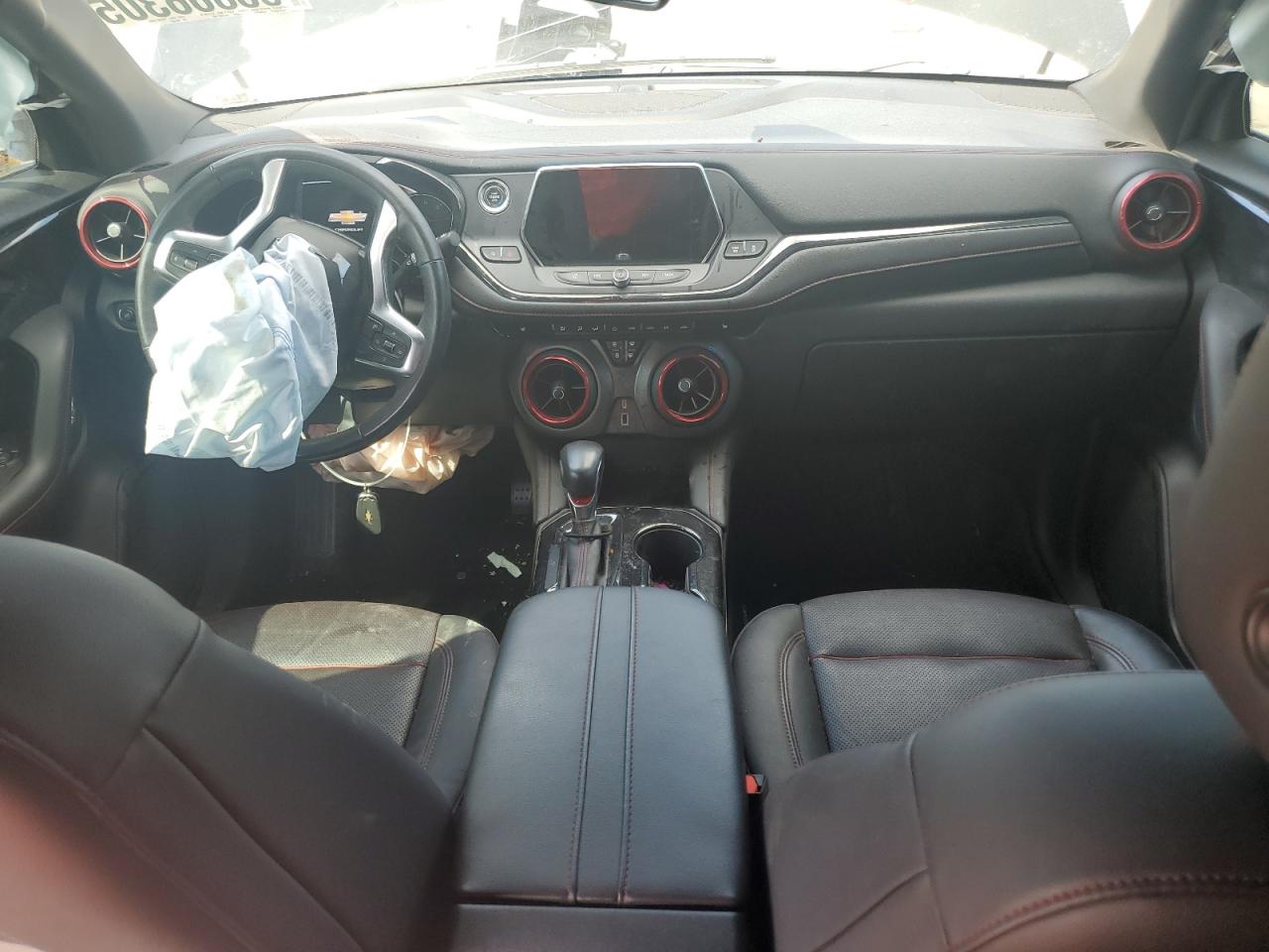 2020 Chevrolet Blazer Rs VIN: 3GNKBERS9LS661602 Lot: 66866305