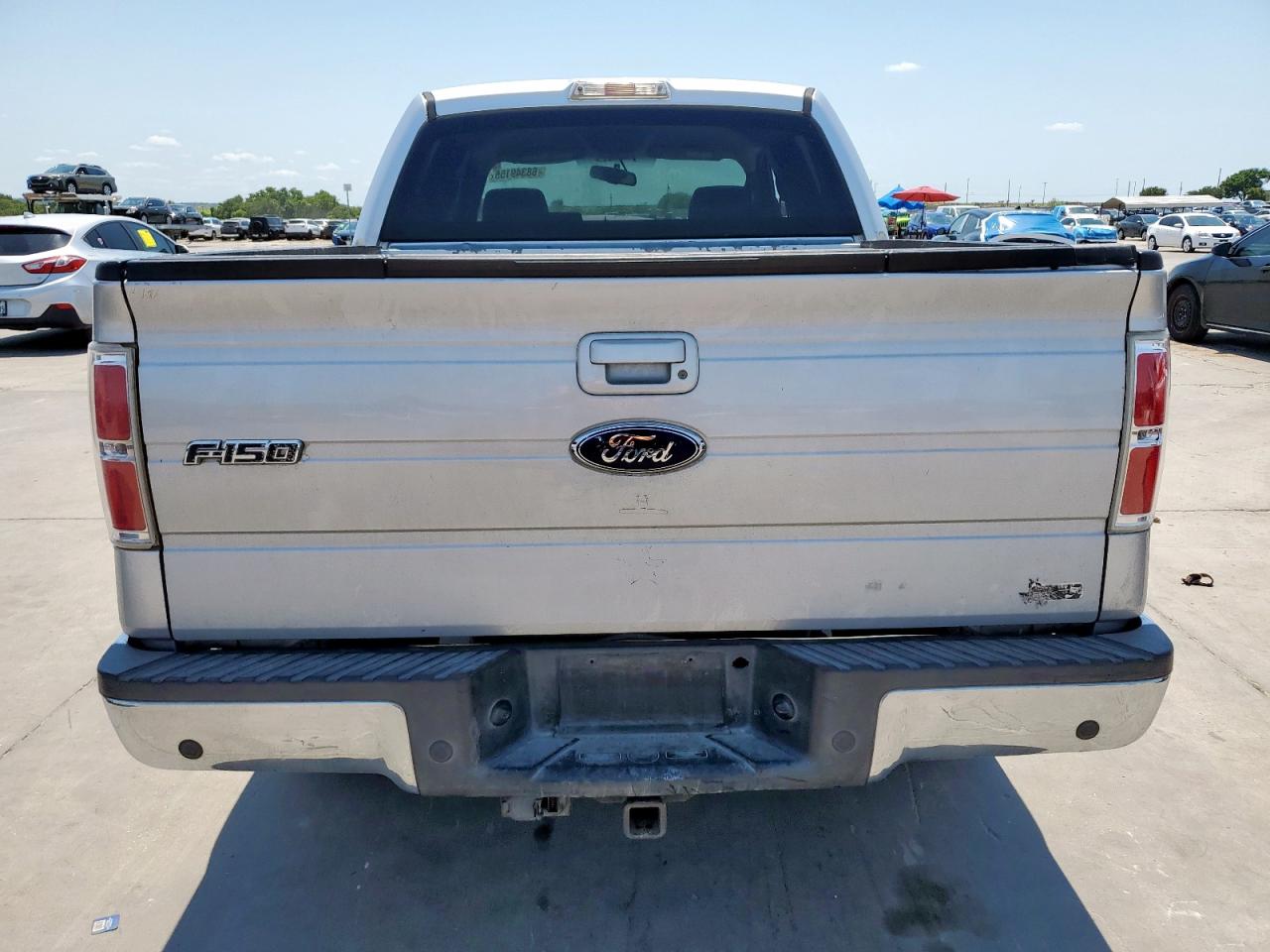 2010 Ford F150 Supercrew VIN: 1FTEW1C86AFD32051 Lot: 68349155