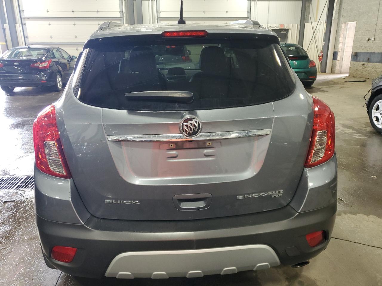 2014 Buick Encore VIN: KL4CJGSB9EB601432 Lot: 67547725