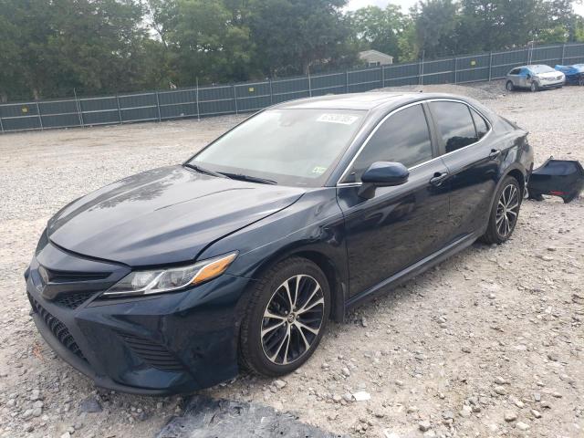  TOYOTA CAMRY 2019 Синий