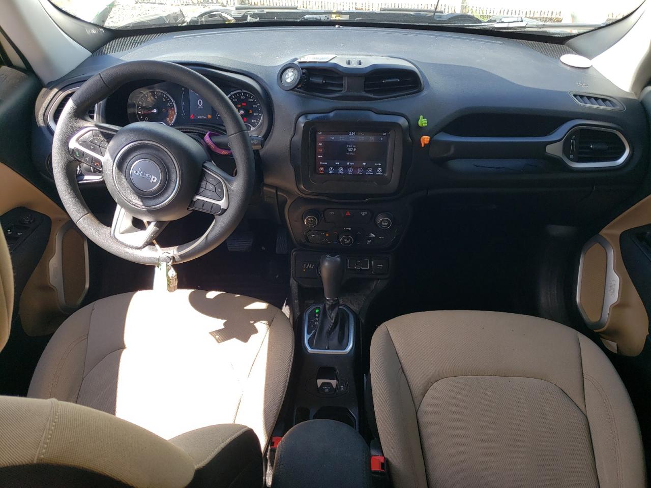 2018 Jeep Renegade Sport VIN: ZACCJBAB7JPH76594 Lot: 70869615