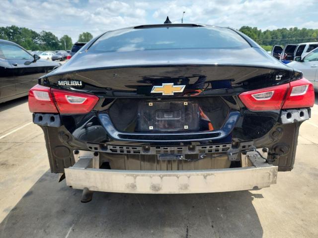 Sedans CHEVROLET MALIBU 2017 Czarny