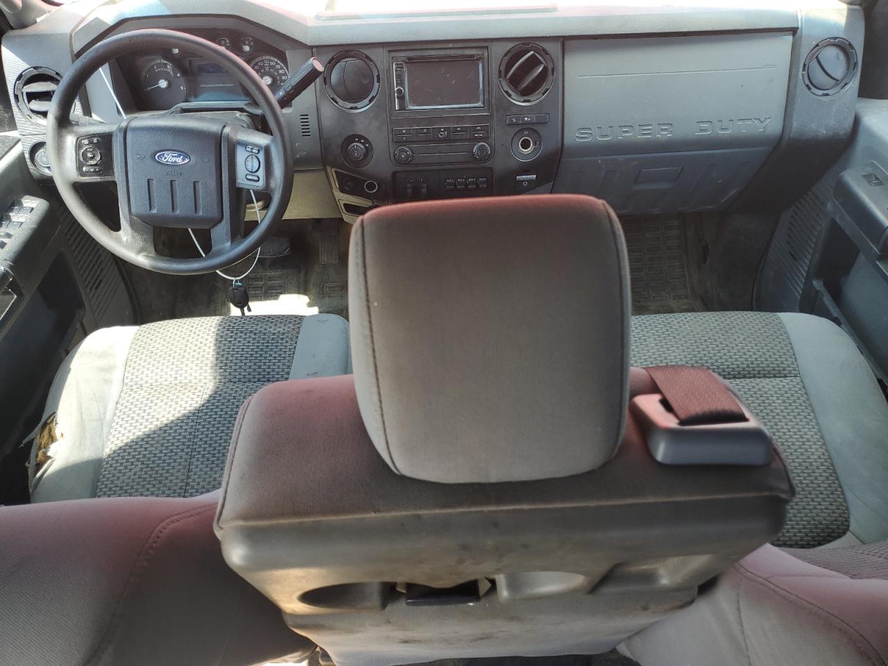 2015 Ford F250 Super Duty VIN: 1FT7W2BT3FED52579 Lot: 68954835