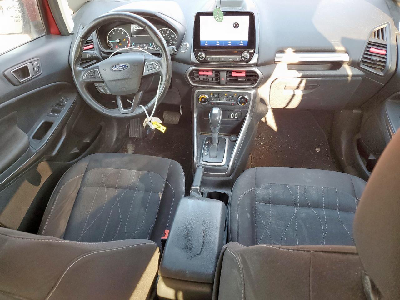 2020 Ford Ecosport Se VIN: MAJ3S2GE8LC332149 Lot: 70229715