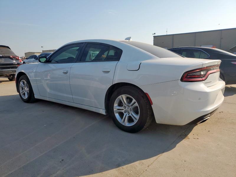  DODGE CHARGER 2023 White