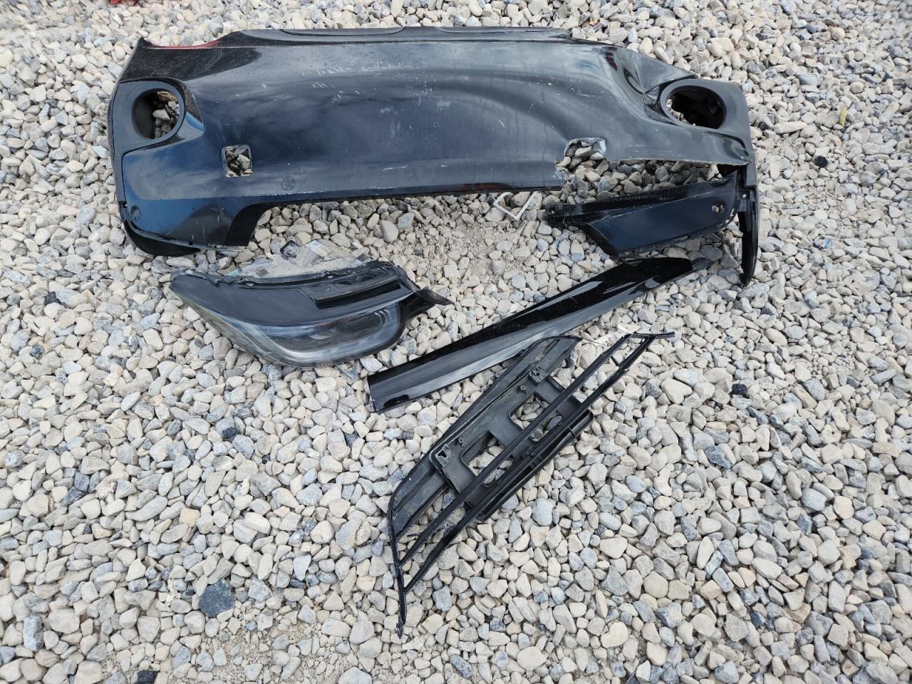 2016 BMW I3 Rex VIN: WBY1Z4C55GV506735 Lot: 69791125