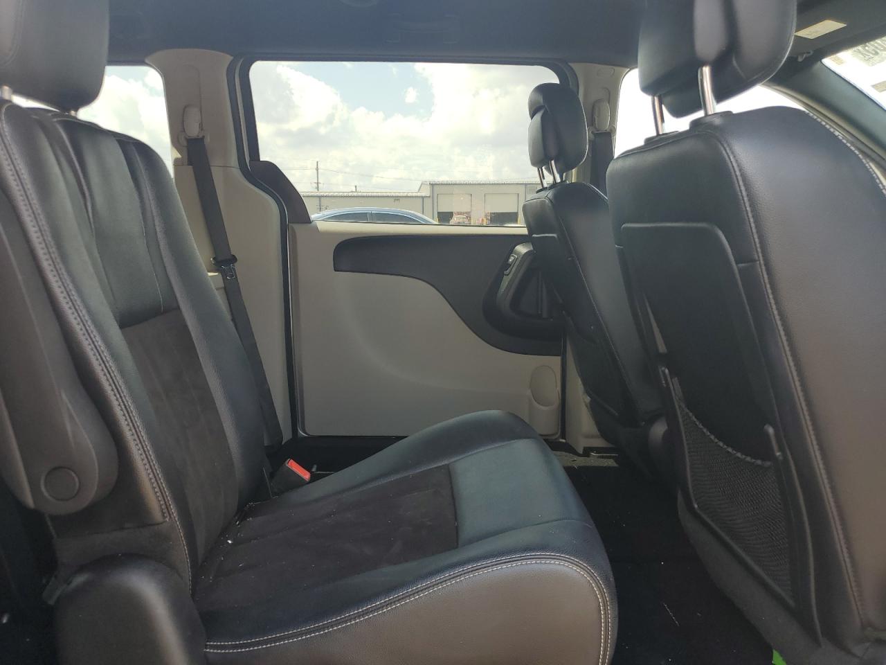 2019 Dodge Grand Caravan Sxt VIN: 2C4RDGCG3KR545504 Lot: 68989805